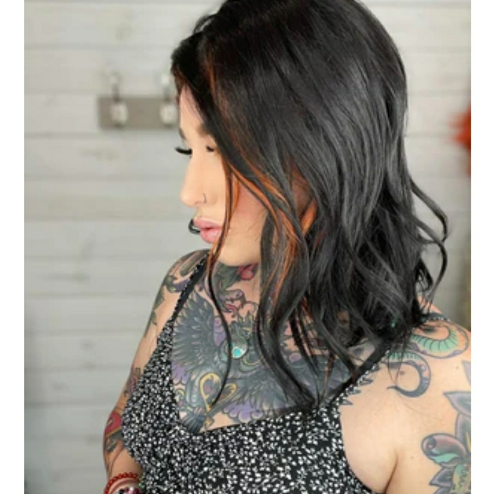 Rebel Gypsy 'Fast Hand' Wig